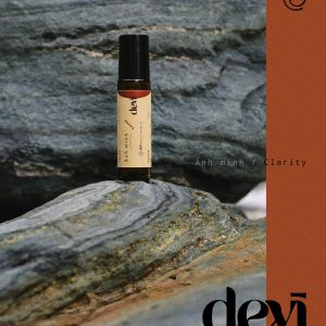 Thanh lăn DEVI ・Ánh minh — DEVI Balance Roll-on ・Clarity —